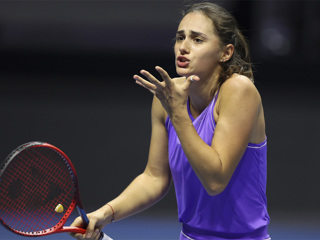 Гасанова покидает теннисный турнир в Сеуле