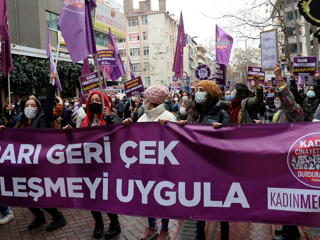 Защита женщин: Анкара ответила Байдену