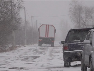 Метель с дождем: в Приморье объявлено экстренное предупреждение