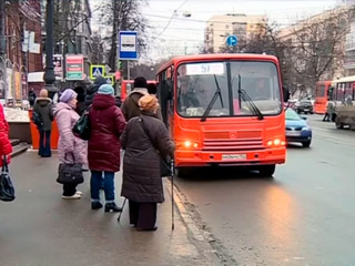 В Нижнем Новгороде проведут проверку после падения женщины из маршрутки
