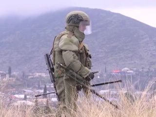Три человека погибли при подрыве мины в Карабахе
