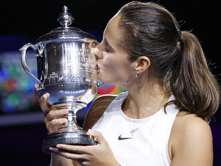 Дарья Касаткина сохранила место в двадцатке сильнейших теннисисток