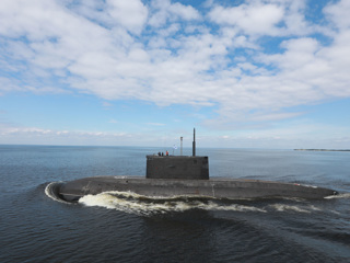 Новейшую подлодку "Магадан" спустят на воду 26 марта