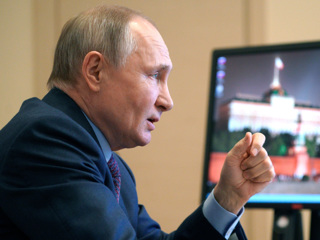 Путин поручил выявить российских владельцев цифровых активов