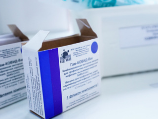 Томская область получила 1700 доз "Спутника V": вакцина отправлена в северные районы