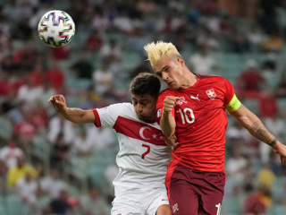 Турция обыграла Нидерланды в квалификации чемпионата мира-2022