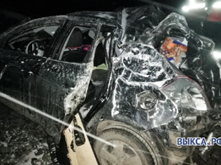 Упавшая с моста в Навашине автомобилистка отсудила компенсацию у дорожников