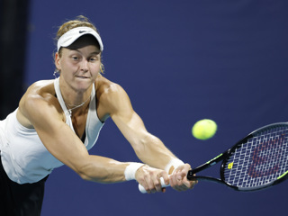Самсонова пробилась в полуфинал турнира в Люксембурге