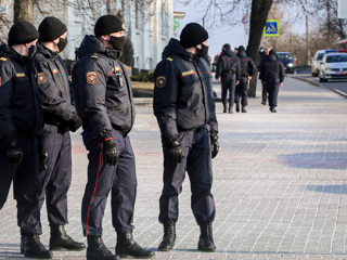 В Белоруссии задержана россиянка, участвовавшая в протестах