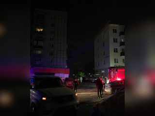 В Татарстане взрывом газа уничтожило 6 квартир