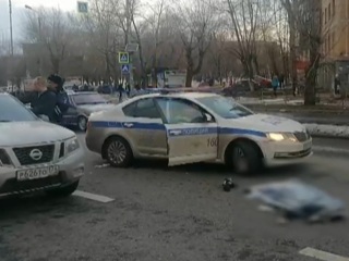 Пьяный лихач насмерть сбил женщину на переходе в Челябинске