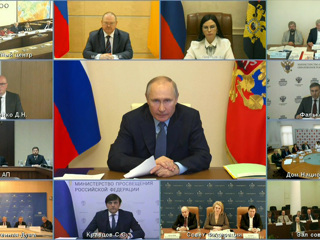 5 млн рублей: Путин увеличил премию за укрепление единства российской нации