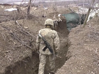 По-военному прямо: Украина заявила о готовности решать проблемы силой