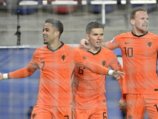 Сборные Нидерландов и Германии вышли в четвертьфинал молодежного Евро-2021