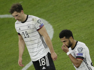 Футболисты Германии сенсационно проиграли Северной Македонии