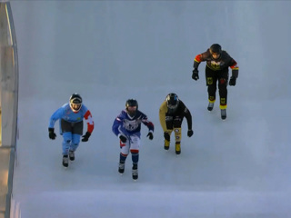 Впервые в России: чемпионат мира по скоростному спуску на коньках