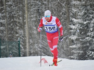 Лыжные гонки. Семиков выиграл кубковую "разделку"