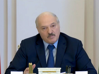 Лукашенко назвал задержание Сапеги суверенным правом Белоруссии