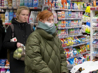 Темпы роста ВВП в России вышли в плюс впервые за пандемию