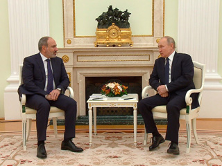 Армения доверяет "Спутнику V", договорилась с Россией о поставках