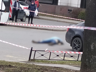 Подозреваемый, убивший мужчину и ранивший его отца в Петербурге, задержан