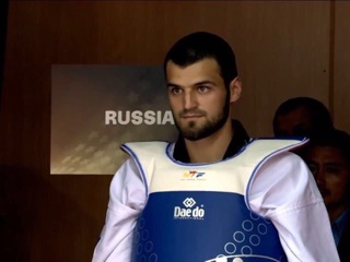 Россиянин Кириченко стал чемпионом Европы по тхэквондо