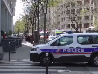 Стрельба в Париже могла быть результатом бандитских разборок