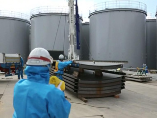 МИД РФ обеспокоен решением Японии по сливу радиоактивной воды