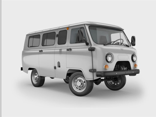 Русский geländewagen: в Германии буханку продают за 26 тысяч евро