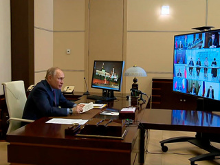 Новости на России 24. Путин призвал избавляться от абсурдных норм в социальной сфере
