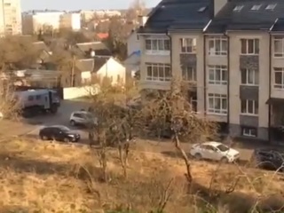 Автоматная очередь: стрельба в Смоленске