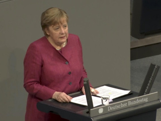Анекдотичная ситуация в Европе: Меркель решила 