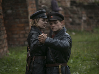 Обитель: новые кадры и постеры к сериалу по роману Захара Прилепина
