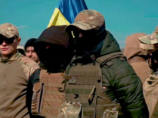 Напавшие на украинских пограничников скрылись вглубь страны