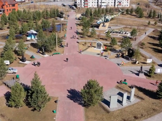 Вести. Субботники проведут во всех парках и скверах Тюмени до 9 мая