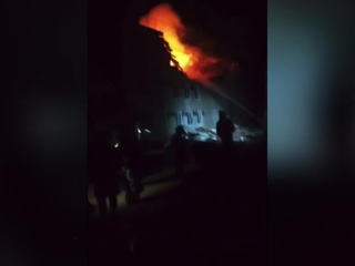 Взрыв газа в нижегородском селе разрушил четыре квартиры