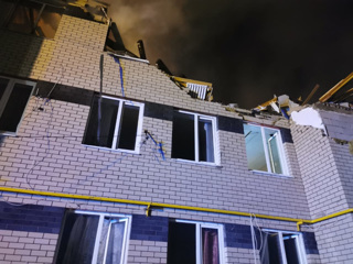 Взрыв газа под Нижним: информация о погибших не подтвердилась
