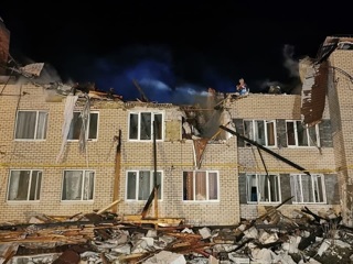 Двух газовщиков задержали после взрыва в доме под Нижним Новгородом