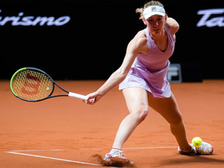 Александрова вышла во второй круг Porsche Tennis Grand Prix
