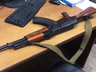 Нетрезвый мужчина устроил стрельбу в Свердловской области
