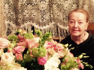 В Москве скончалась супруга Игоря Моисеева