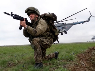 Россию обвинили в желании использовать вооруженные силы в Европе