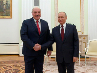 9 сентября Путин и Лукашенко подпишут все дорожные карты по интеграции