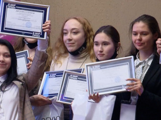 Вести. Дежурная часть. Будущие юристы получили награды