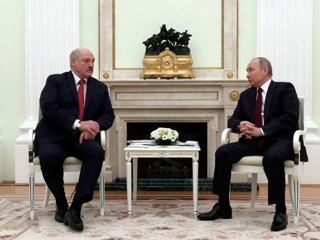 Союзное государство, заговор и Зеленский: встреча Путина и Лукашенко