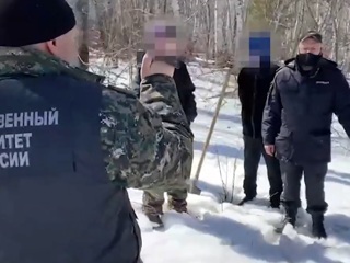 Следователи нашли останки шестилетней девочки, спрятанные в лесу