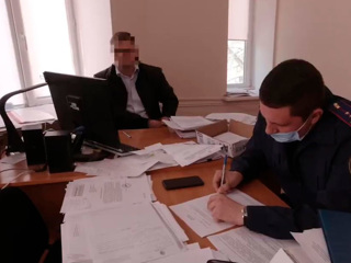 Вести. Начальника евпаторийского Департамента имущественных отношений заключили под стражу