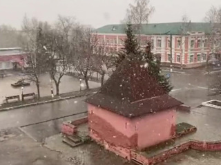Сибирь и центр России поменялись погодой