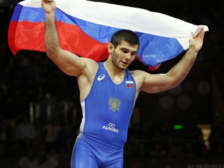 Россия выиграла общекомандный зачет чемпионата Европы по борьбе