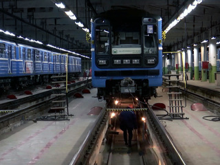Вести. Метро Екатеринбурга отмечает 30-летие